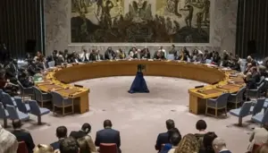 UN Security Council Meeting File Photo