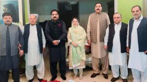 “No-confidence motion against the Prime Minister of Azad Kashmir: PPP gains support of 28 assembly members”
