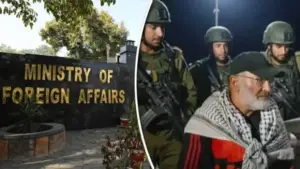 Pakistan move to secure release of Pakistanis held in Israeli raid on Gaza flotilla