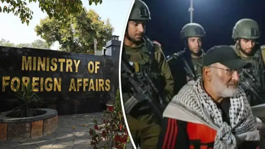 Pakistan move to secure release of Pakistanis held in Israeli raid on Gaza flotilla
