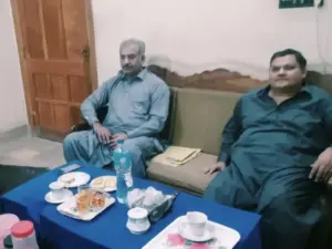 Death of IUB Treasurer Tahir Mahmood Was Natural — Media Reports Are Baseless, Says Prof. Dr. Mumtaz Rasool