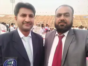 Two Coaches from Ahmedpur East — Qurat-ul-Ain and Shaukat Ali Ghullo — Selected for the Islamic Solidarity Games in Saudi Arabia