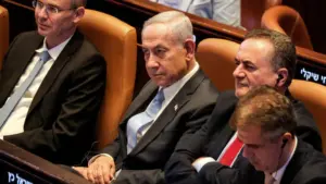 Israeli Parliament