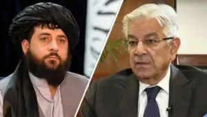 Pakistan tells Afghan Taliban to halt cross-border terrorism as Doha talks enter second round