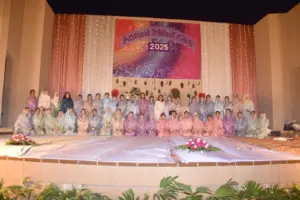 “Co-Curricular Activities at Sadiq Public School: