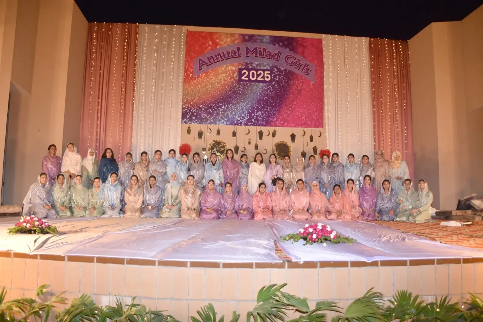 “Co-Curricular Activities at Sadiq Public School: