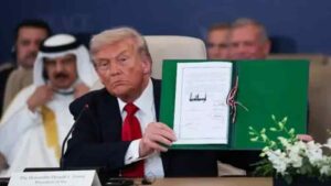 US, Qatar, Egypt sign Israel-Hamas ceasefire agreement for Gaza
