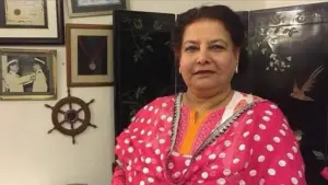 Slain Journalist Arshad Shareef mother passed away