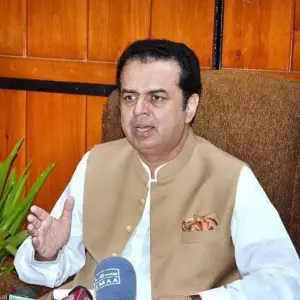 Minister of State for Interior Talal Chaudhry