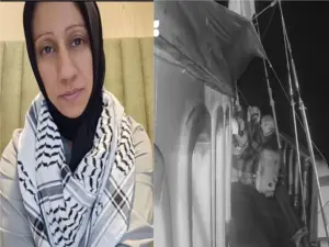 UAE Female Doctor Zaheera
