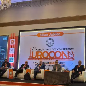 Distinguished Son of Uchsharif Dr. Naeem Sheikh Highlights ‘Green Endourology’ at International Urology Congress in Lahore