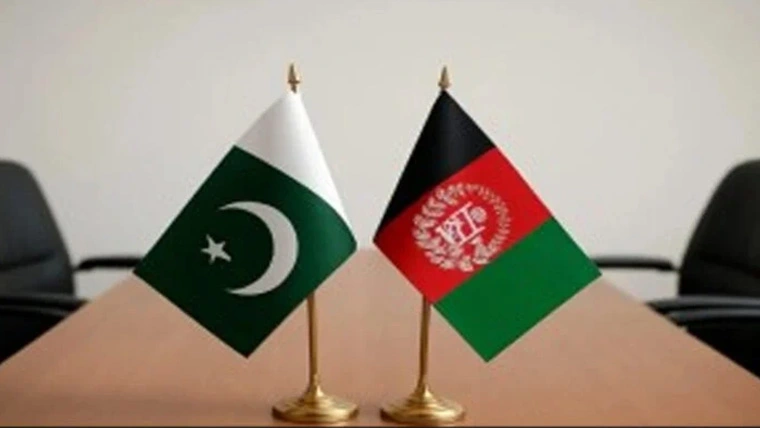The third round of talks between Pakistan and the Afghan Taliban on countering terrorism has begun