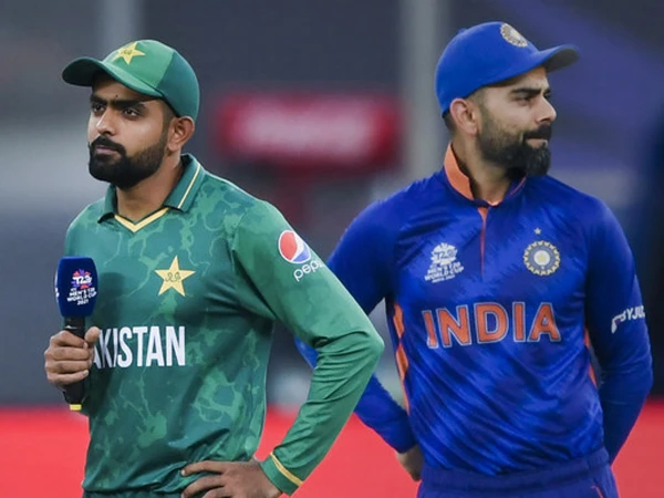 Babar Azam & Wirat Kohli