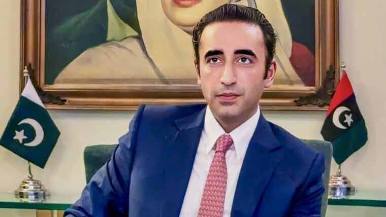 PPP Chairman Bilawal Bhutto Zardari