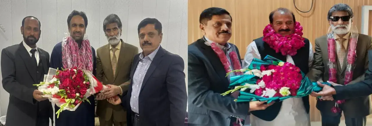 Punjab Bar Council Bahawalpur Elected Members