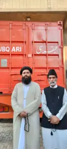 prominent religious scholar Hakeem Tariq Mehmood Chughtai