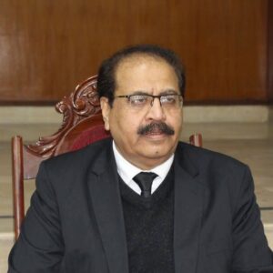 Ex–District & Sessions Judge Muhammad Hafeez Khan Appointed as Registrar of the Federal Constitutional Court