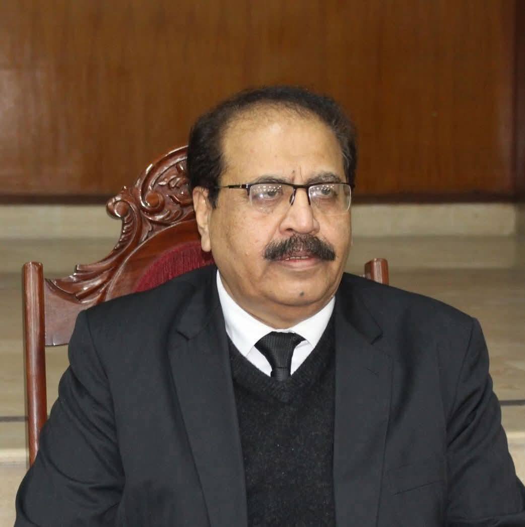 Ex–District & Sessions Judge Muhammad Hafeez Khan Appointed as Registrar of the Federal Constitutional Court