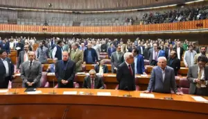 National Assembly passes 27th Constitutional Amendment with two-thirds majority