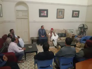 Prince Bahawal Abbas Khan Abbasi highlights Abbasi rulers "Legacy of Educational Development