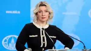 Russian Foreign Office Spokesperson