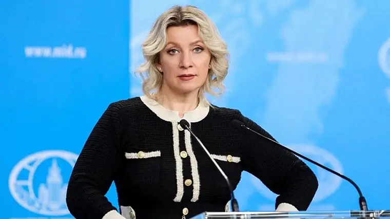 Russian Foreign Office Spokesperson