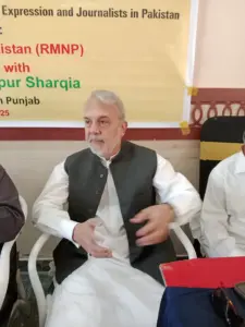 Sahibzada Muhammad Umar Khan Abbasi