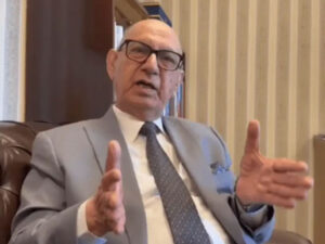 Senator Irfan Siddiqui passed away in Islamabad