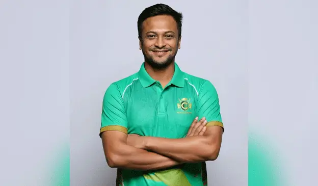 Royal Champs Crown Shakib Al Hasan as Captain, Ushering in a Bold New Era