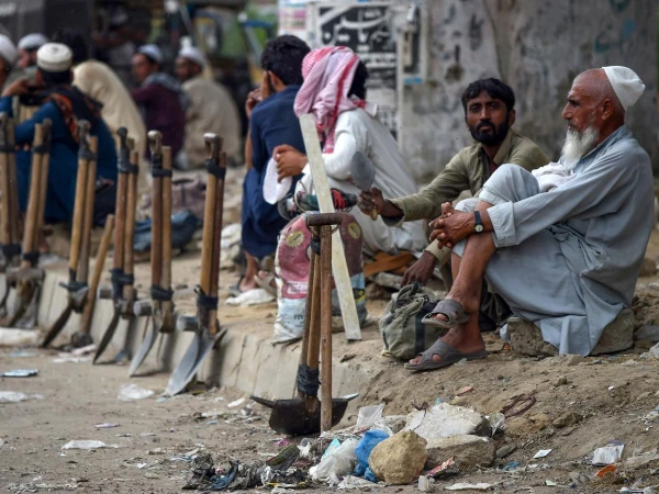 “5.9 million people are unemployed in the country; the unemployment rate has risen to 7.1%.