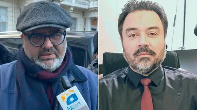 Pakistan submits request to the United Kingdom for the extradition of Adeel Raja and Shehzad Akbar