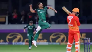 Desert Vipers Dominate Gulf Giants with Comfortable Eight-Wicket Win