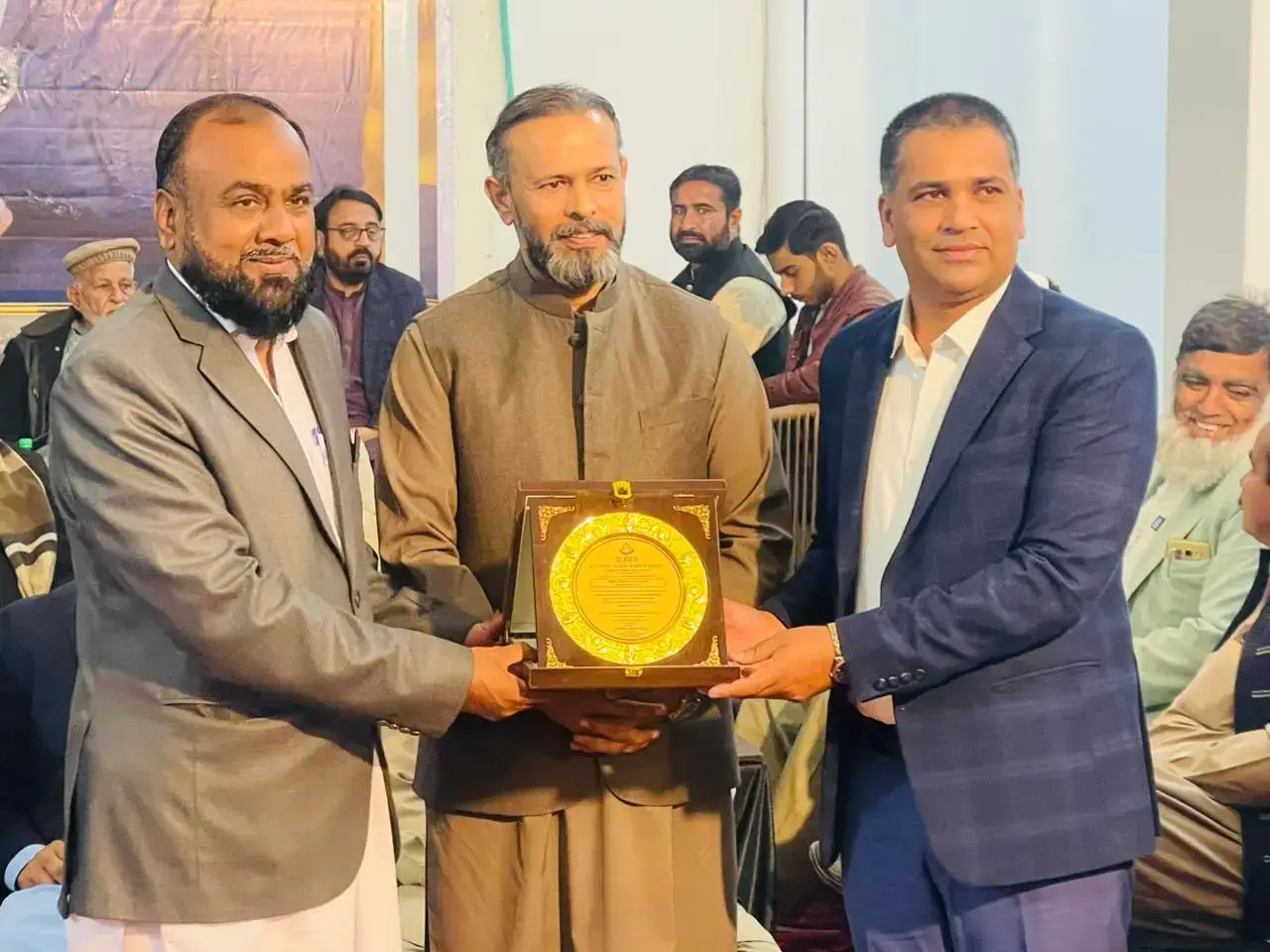 Islamia Foundation Life Time Achievement Award