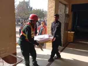 Woman Dies After Falling from Trolley in Wedding Procession