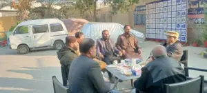 Ahmedpur Union of Journalists Workers Core Committee Meets, Key Decisions Taken