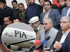 PPP Leader Reacts Strongly to PIA Privatization