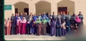 Principal Shahid Hussain Mughal Chairs ‘Drug-Free Society’ Awareness Campaign at Government Sadiq Abbas Graduate College”