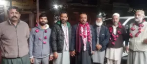 Anjuman-e-Tajran Iron Merchants Newly elected Office holders