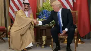 Bahrain Accepts US Invitation to Join Gaza Peace Board