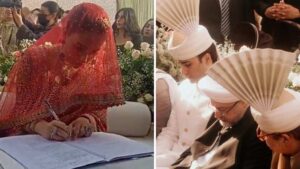 Walima Ceremony of Maryam Nawaz’s Son Junaid Safdar to Be Held Today, January 18