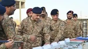 Field Marshal Asim Munir Visits Bahawalpur Garrison, Briefed on Operational, Training and Administrative Activities