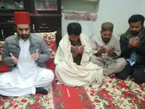 Crown Prince Bahawal Abbas Khan Abbasi