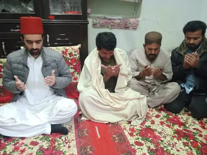 Crown Prince Bahawal Abbas Khan Abbasi