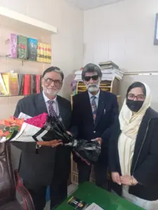 Hafiz Muzzafar Karim Advocate High Court