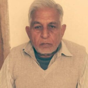 Ahmedpur Union of Journalists (Workers) President Syed Sarfaraz Hussain Zaidi Passes Away