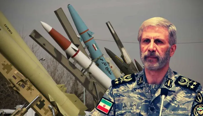 Iranian Army Chief Says Iran Is Stronger Today Than During Previous War with Israe