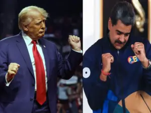 Defying Threats, Maduro Dances and Mocks at Rallies, Drawing Trump’s Ire