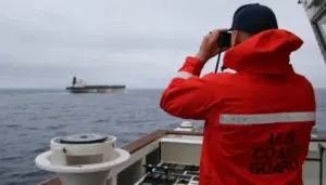 Fuel Transfer from Venezuela? US Seizes Two Russian Oil Tankers