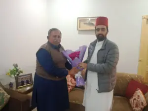 Crown Prince Bahawal Abbas Khan bbasi