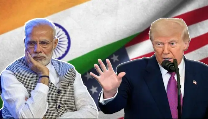 Indian stock market crashes as Trump backs bill imposing 500% tariff on countries buying Russian oil